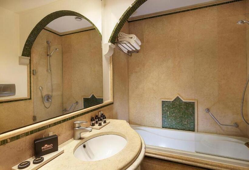 Deluxe Zimmer mit Terrasse, Romano Palace Luxury
