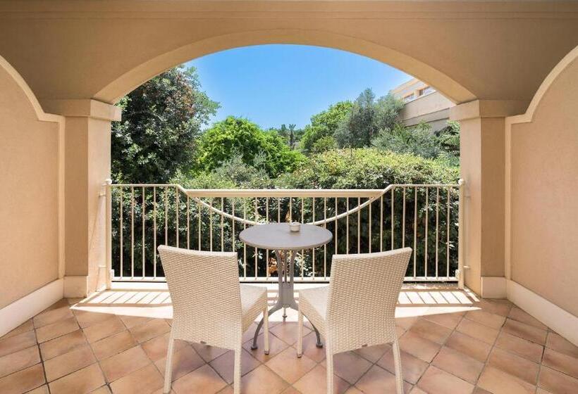 Deluxe Zimmer mit Terrasse, Romano Palace Luxury