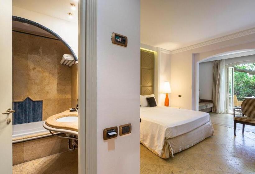 Quarto Estandar, Romano Palace Luxury