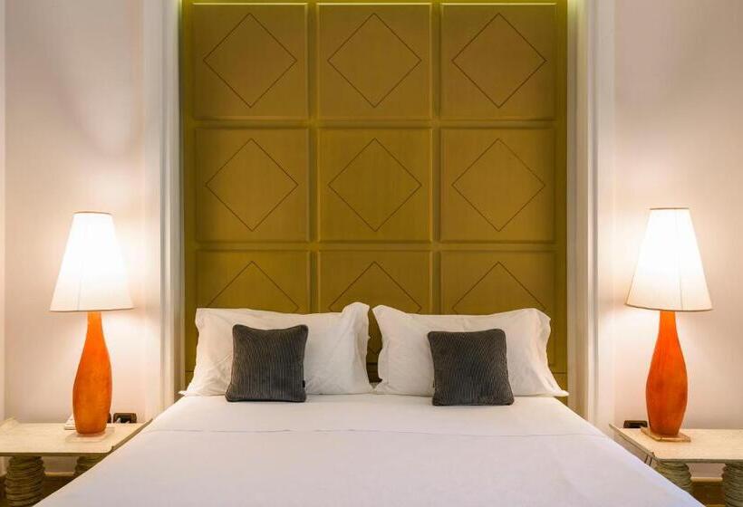 Quarto standard, Romano Palace Luxury