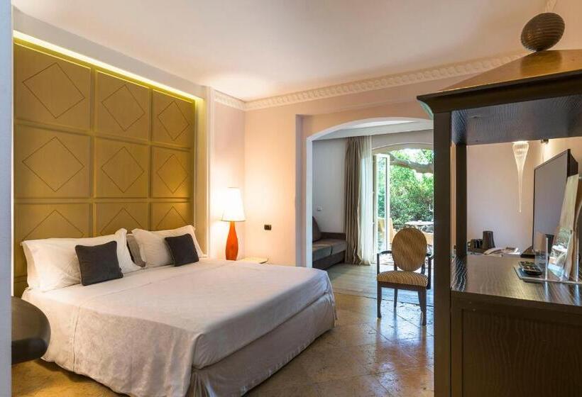 Quarto Estandar, Romano Palace Luxury