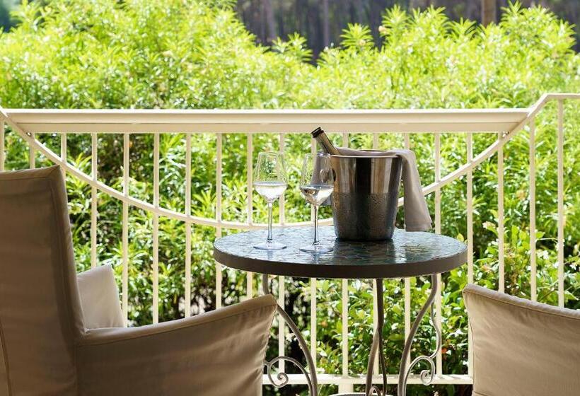 Suite met Terras, Romano Palace Luxury