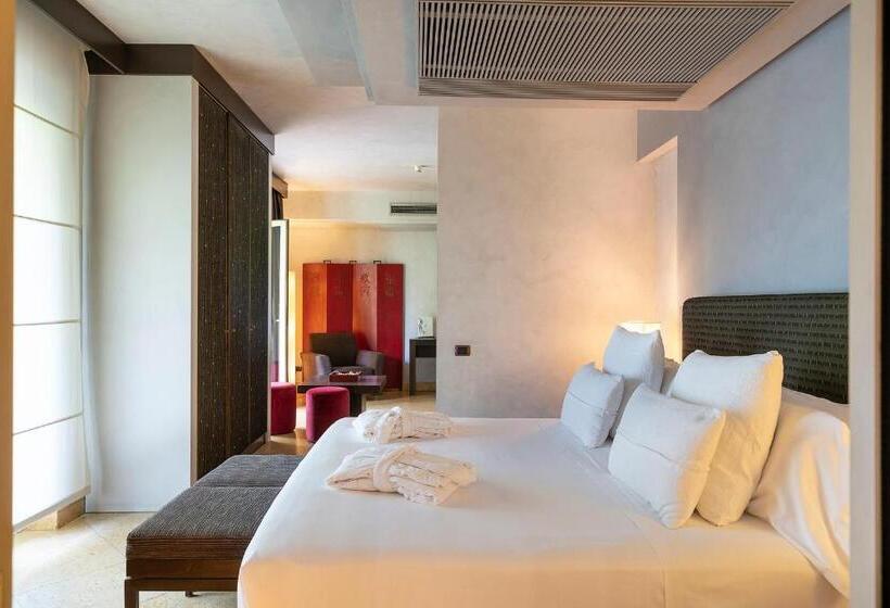 Suite mit Terrasse, Romano Palace Luxury