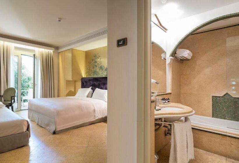 3 Bett Klassisches Zimmer, Romano Palace Luxury