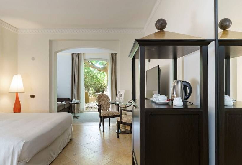 3 Bett Klassisches Zimmer, Romano Palace Luxury
