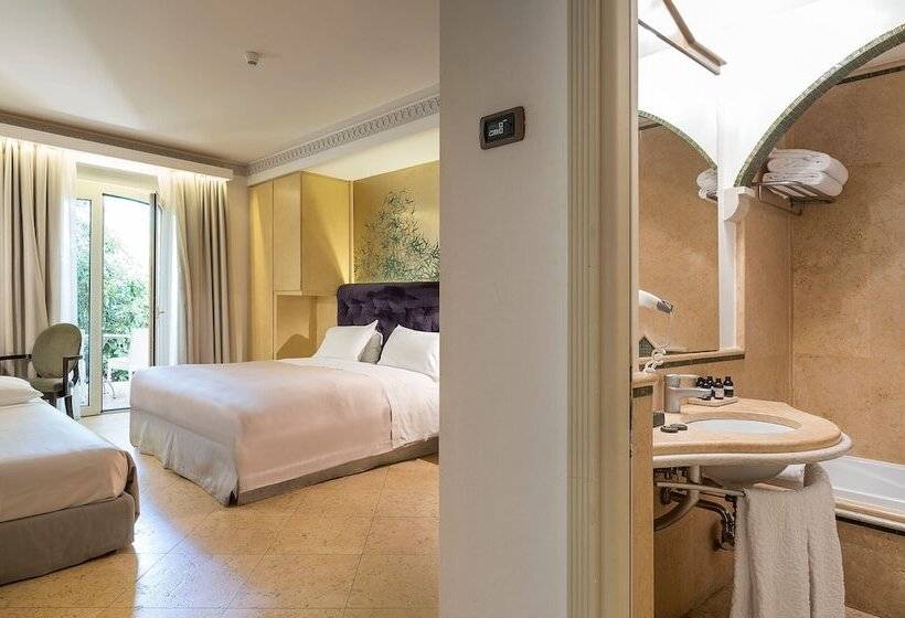 Triple Classic Room, Romano Palace Luxury