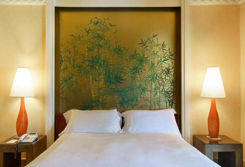 Superior Zimmer mit Terrasse, Romano Palace Luxury