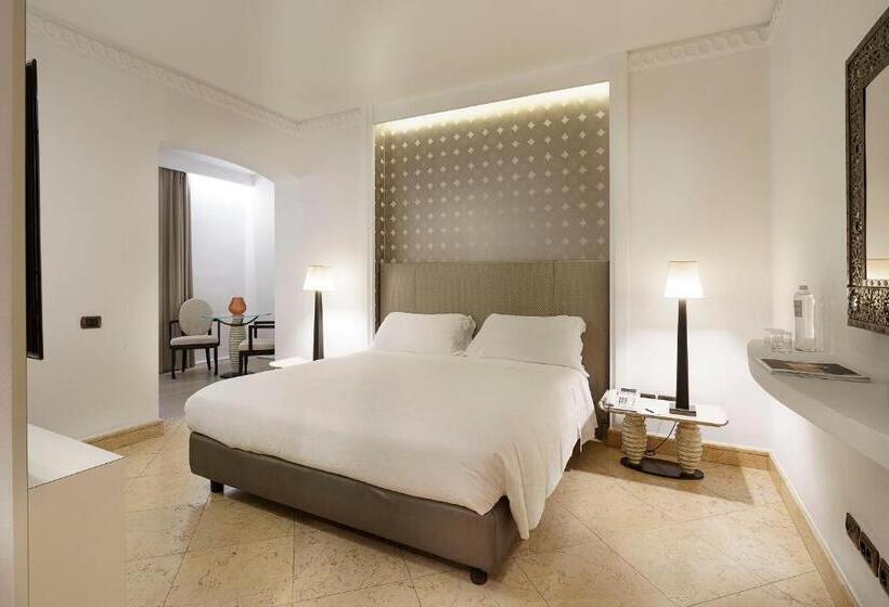 Superior Zimmer mit Terrasse, Romano Palace Luxury