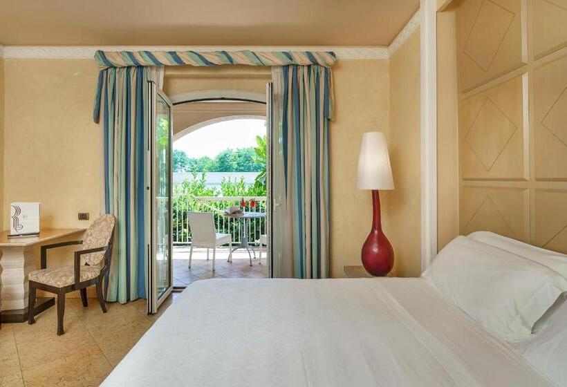 Standardeinzelzimmer, Romano Palace Luxury