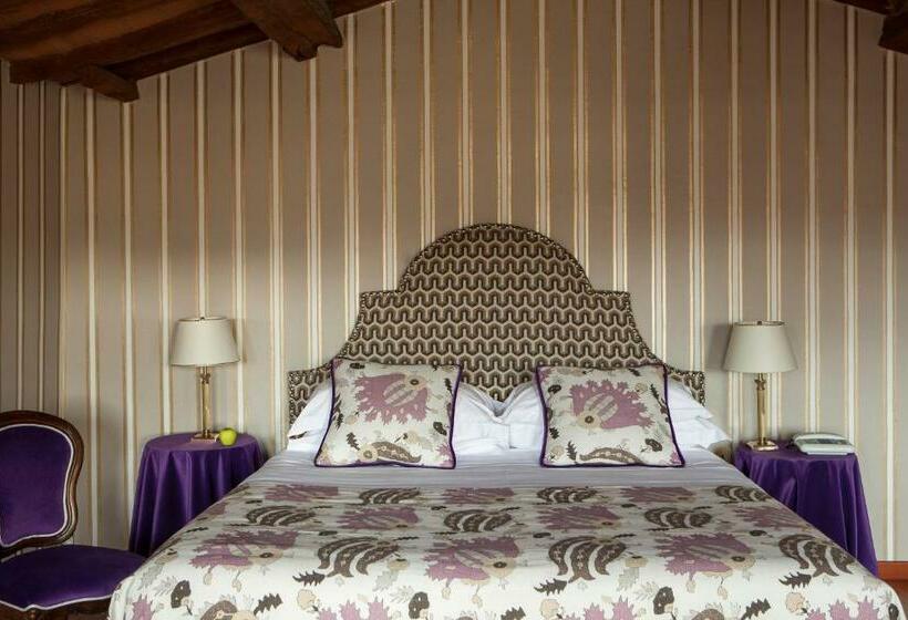 اتاق استاندارد, Room Mate Isabella
