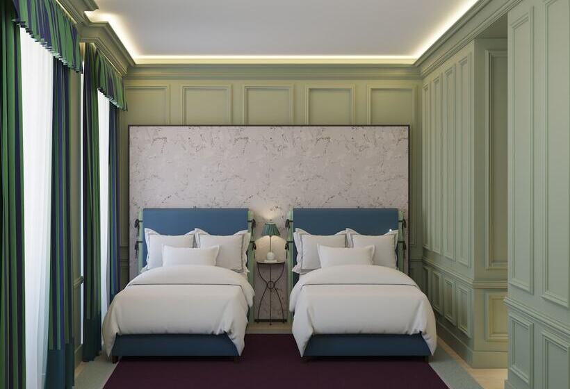 اتاق استاندارد, Room Mate Isabella