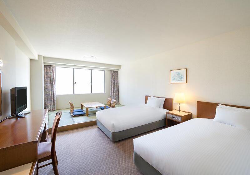 اتاق استاندارد, Mercure Toyama Tonami Resort & Spa