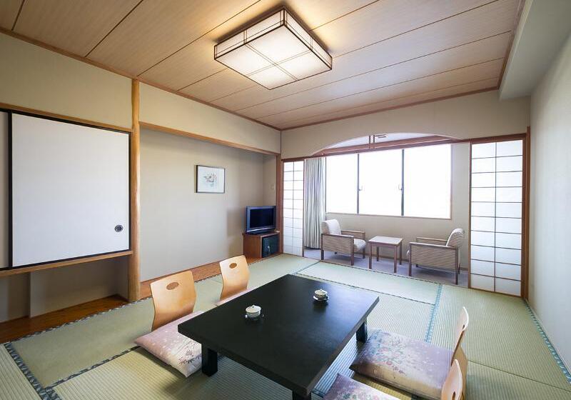 اتاق استاندارد, Mercure Toyama Tonami Resort & Spa