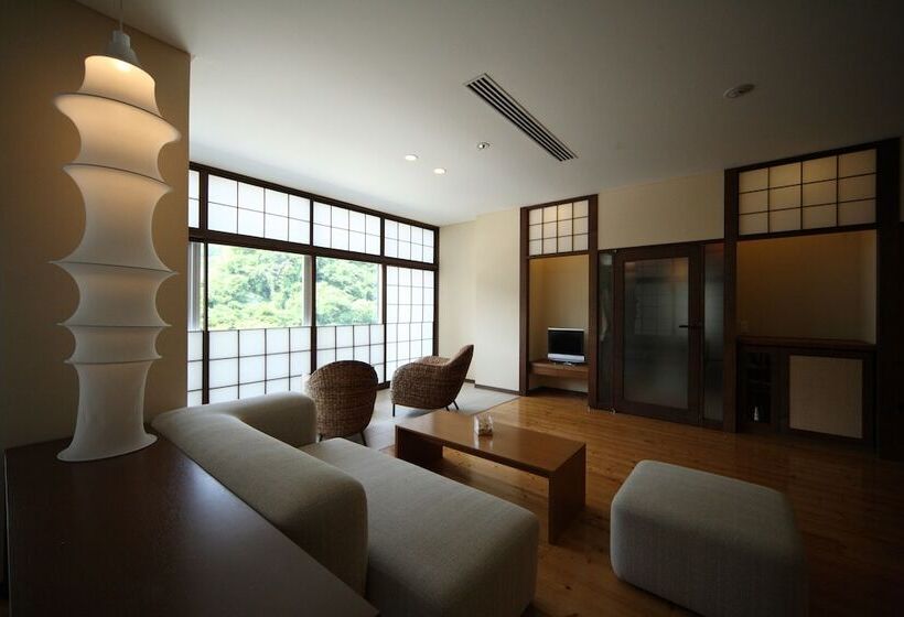 اتاق استاندارد, Beppu Suginoi