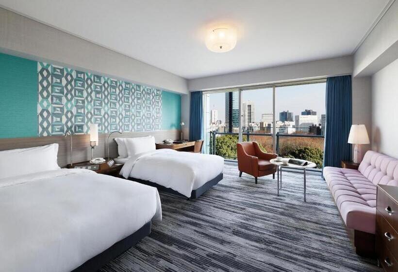 اتاق لوکس, The Prince Park Tower Tokyo   Preferred Hotels & Resorts, Lvx Collection