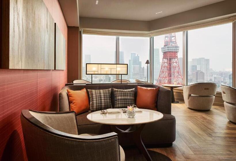 Club Room King Bed, The Prince Park Tower Tokyo   Preferred Hotels & Resorts, Lvx Collection