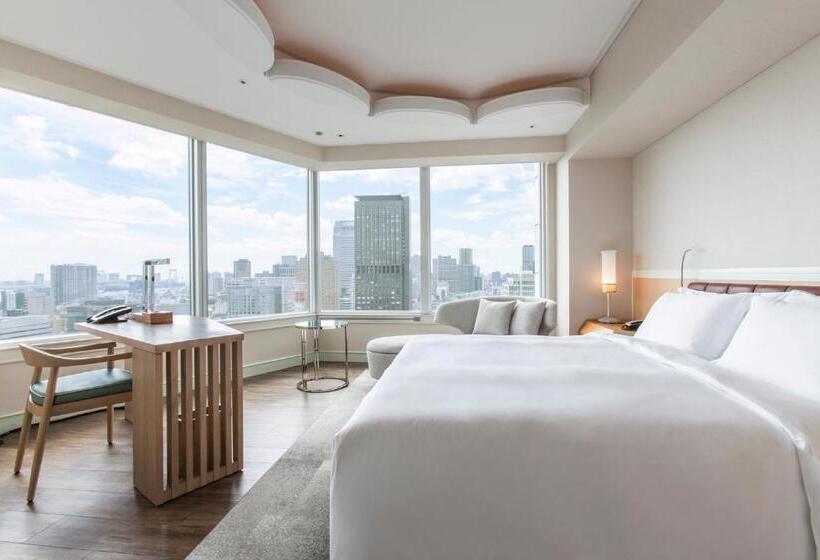 Club Room King Bed, The Prince Park Tower Tokyo
