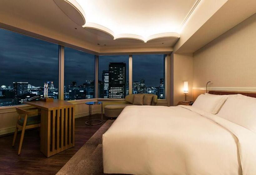 Club Room King Bed, The Prince Park Tower Tokyo