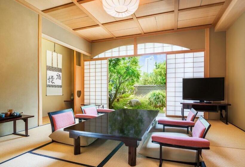 سوییت, The Prince Park Tower Tokyo   Preferred Hotels & Resorts, Lvx Collection
