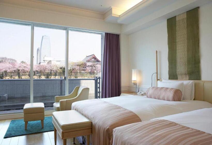 سوییت لوکس, The Prince Park Tower Tokyo   Preferred Hotels & Resorts, Lvx Collection