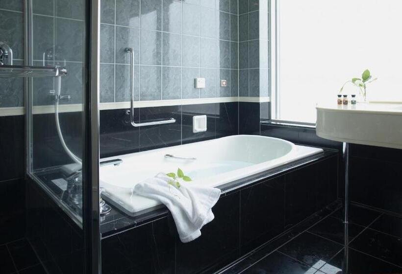 اتاق استاندارد با تخت بزرگ, The Prince Park Tower Tokyo   Preferred Hotels & Resorts, Lvx Collection
