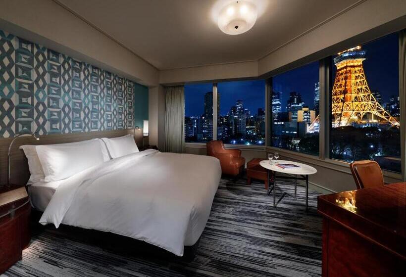اتاق استاندارد با تخت بزرگ, The Prince Park Tower Tokyo   Preferred Hotels & Resorts, Lvx Collection