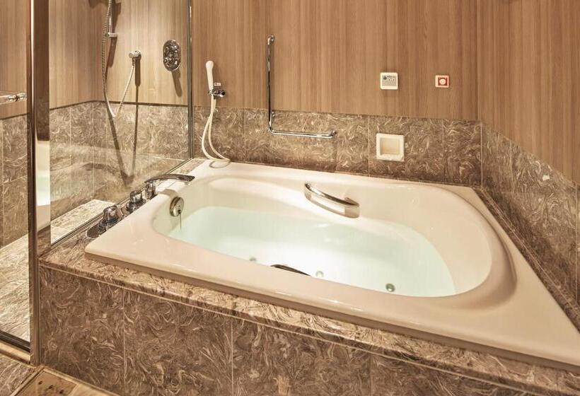 اتاق استاندارد با چشم‌انداز, The Prince Park Tower Tokyo   Preferred Hotels & Resorts, Lvx Collection