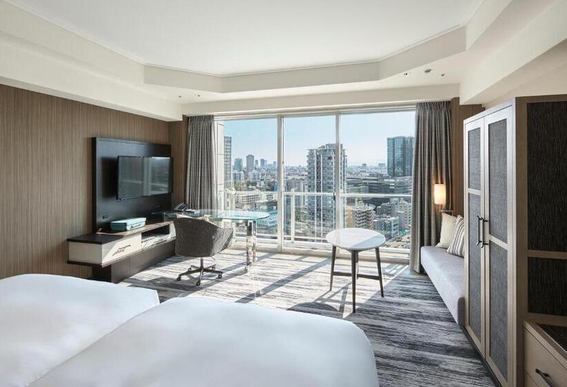 اتاق استاندارد با چشم‌انداز, The Prince Park Tower Tokyo   Preferred Hotels & Resorts, Lvx Collection
