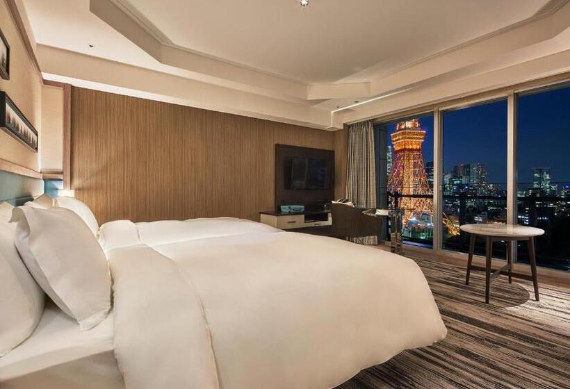 اتاق استاندارد با چشم‌انداز, The Prince Park Tower Tokyo   Preferred Hotels & Resorts, Lvx Collection