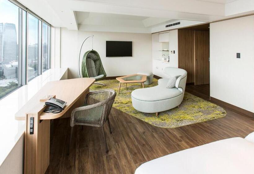 سوئیت جونیور پریمیوم, The Prince Park Tower Tokyo   Preferred Hotels & Resorts, Lvx Collection