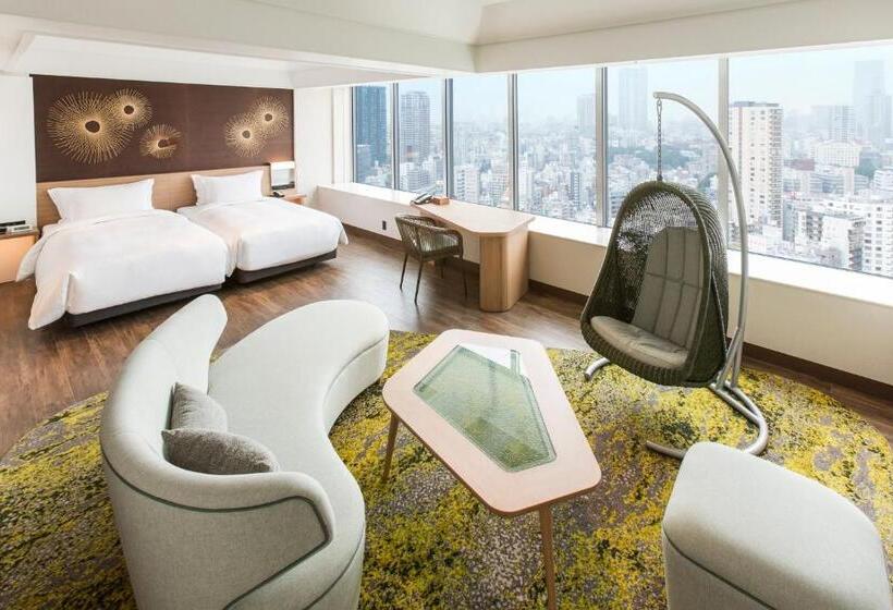 سوئیت جونیور پریمیوم, The Prince Park Tower Tokyo   Preferred Hotels & Resorts, Lvx Collection