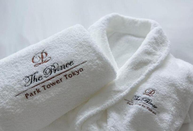 اتاق پرمیوم, The Prince Park Tower Tokyo   Preferred Hotels & Resorts, Lvx Collection