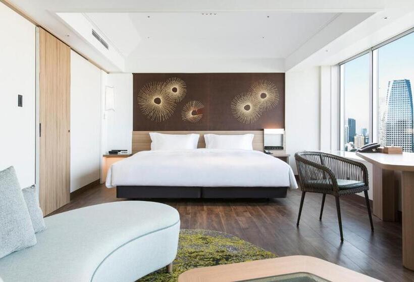 اتاق پرمیوم, The Prince Park Tower Tokyo   Preferred Hotels & Resorts, Lvx Collection