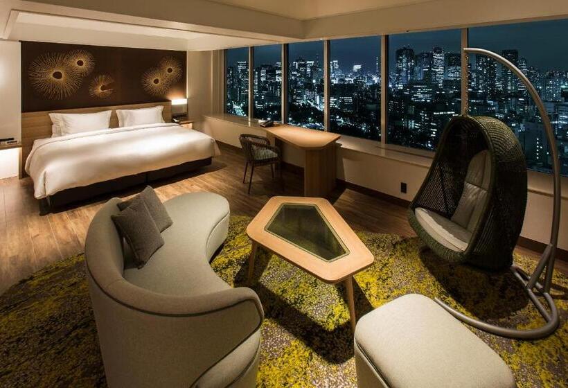 اتاق پرمیوم, The Prince Park Tower Tokyo   Preferred Hotels & Resorts, Lvx Collection