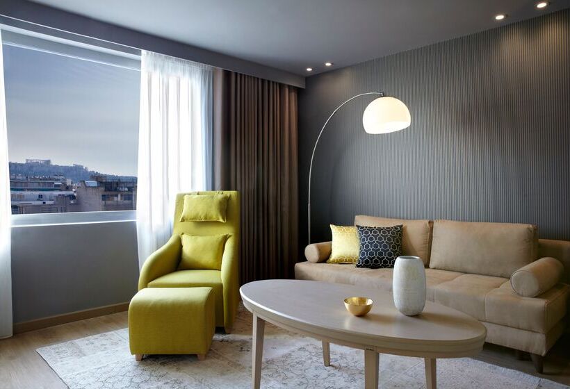 Suite Presidenziale, Wyndham Grand Athens