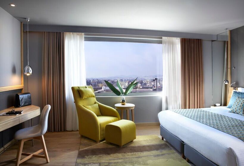 Suite Présidentielle, Wyndham Grand Athens