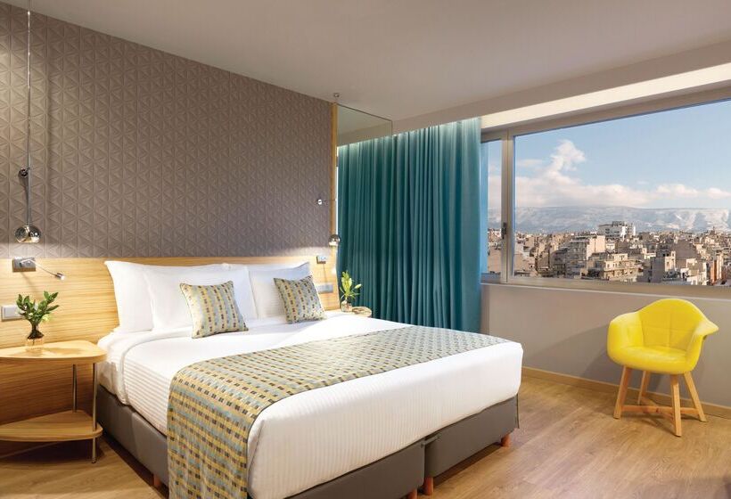 Chambre Executive, Wyndham Grand Athens