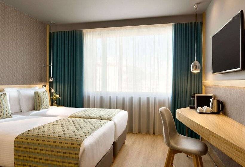 اتاق اجرایی, Wyndham Grand Athens
