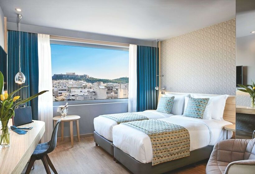 اتاق اجرایی, Wyndham Grand Athens