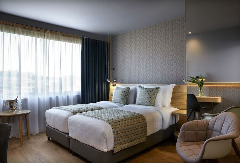 اتاق اجرایی, Wyndham Grand Athens