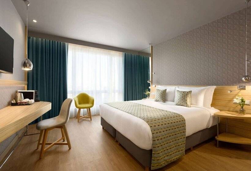 اتاق استاندارد برای معلولان, Wyndham Grand Athens
