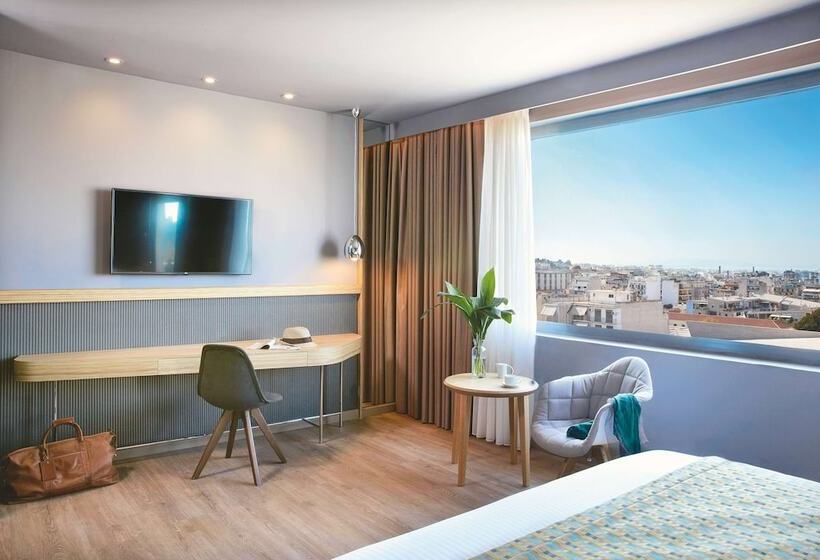 سوییت اجرایی, Wyndham Grand Athens