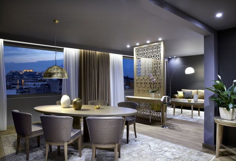 سوئیت پرزیدنت, Wyndham Grand Athens