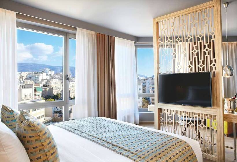 سوئیت پرزیدنت, Wyndham Grand Athens
