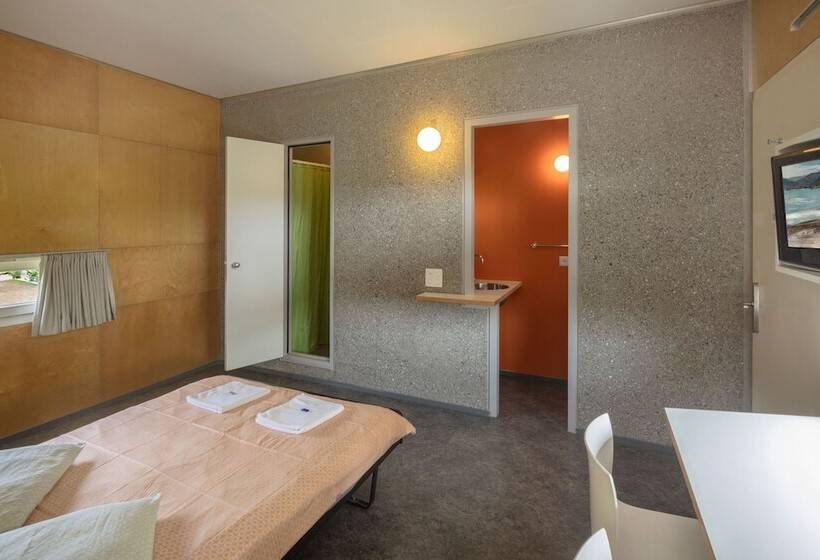 标准间, Lausanne Youth Hostel Jeunotel
