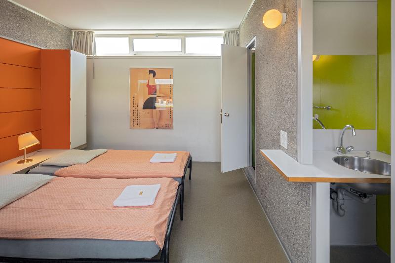 标准间, Lausanne Youth Hostel Jeunotel