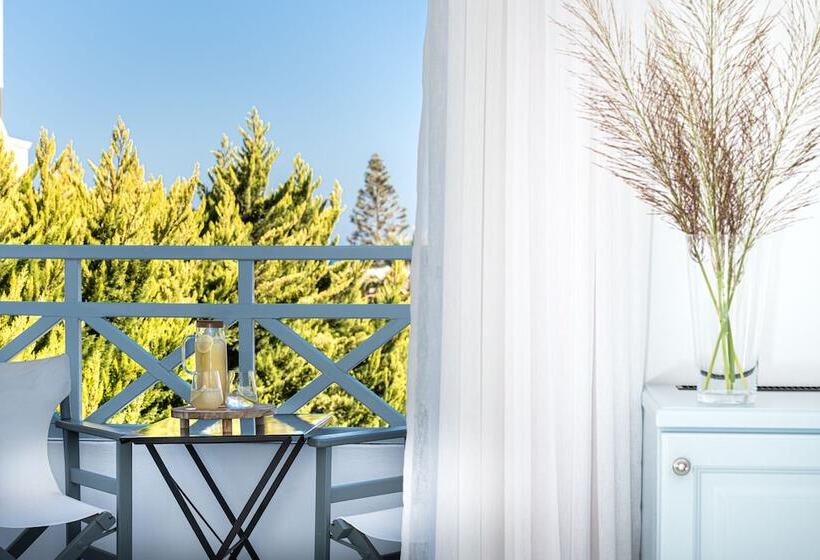 Классический Номер, Santorini Kastelli Resort