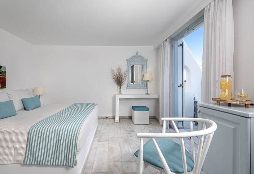 غرفة كلاسيكية, Santorini Kastelli Resort