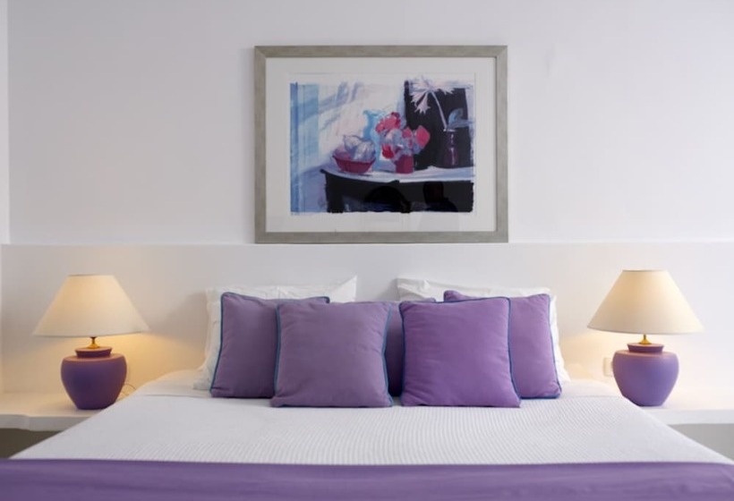 Классический Номер, Santorini Kastelli Resort