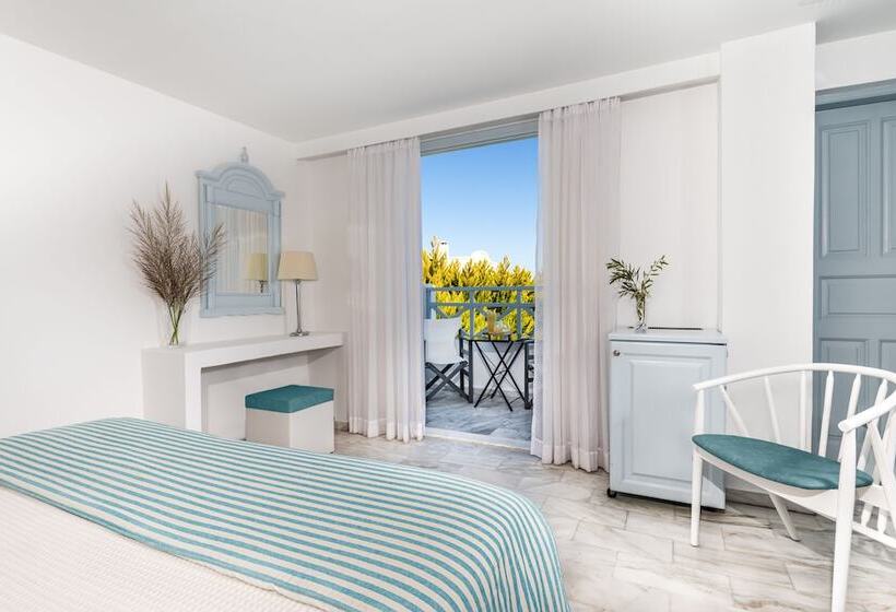 Классический Номер, Santorini Kastelli Resort